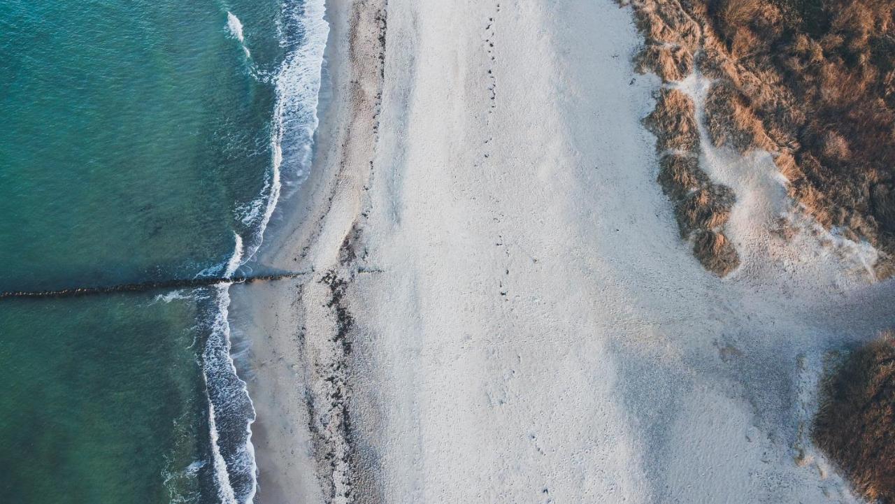 Meerzeit - Maritime Fewo In Timmendorfer Strand Exteriör bild